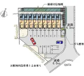 倉敷市神田４丁目 月極駐車場